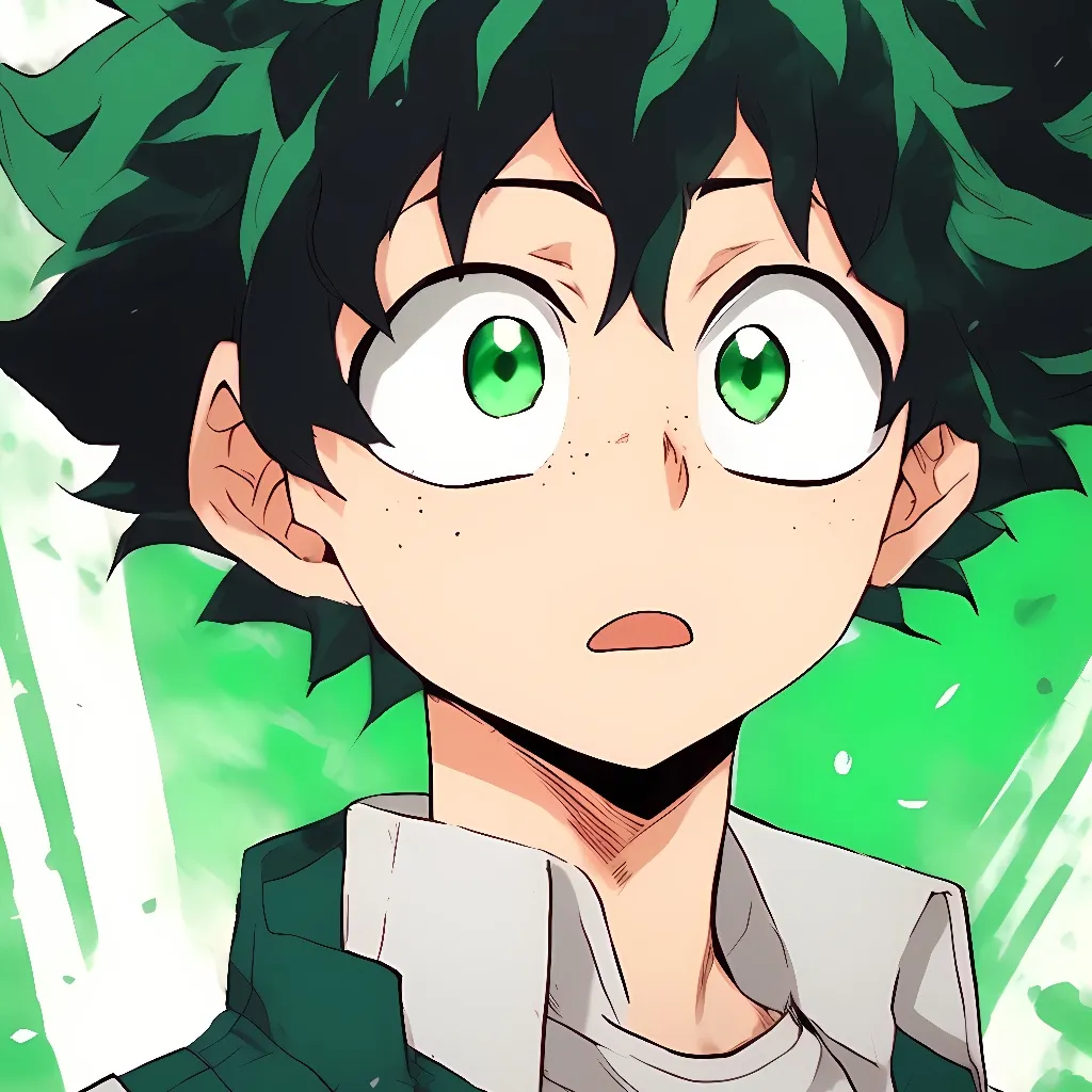 chat with ai character: izuku/midoriya.