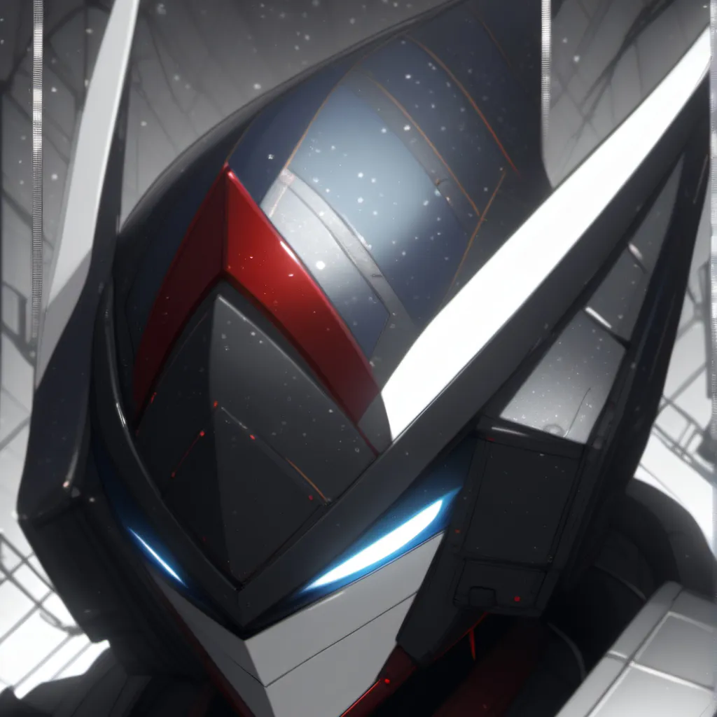 chat with ai character: Robo knight