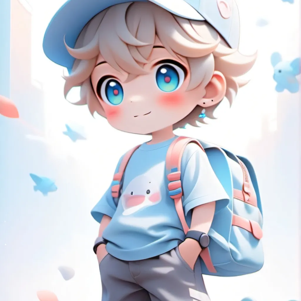 chat with ai character: alex