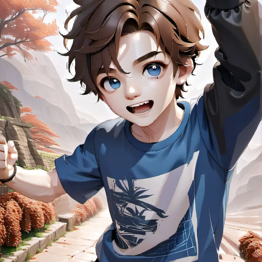 chat with ai character: Jason 