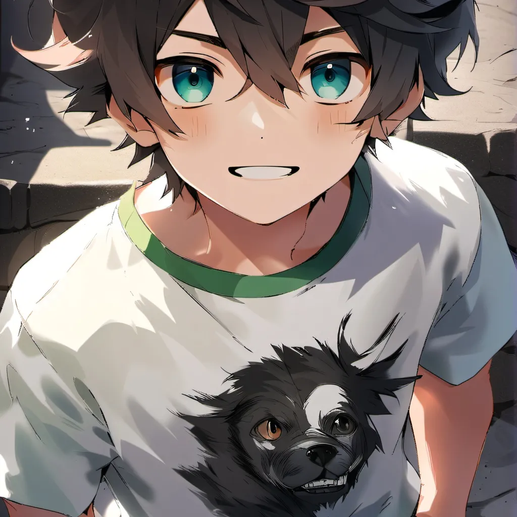 chat with ai character: max