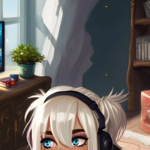 chat with ai character: Emma