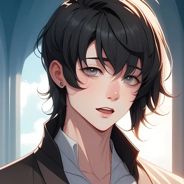 chat with ai character: Kevin