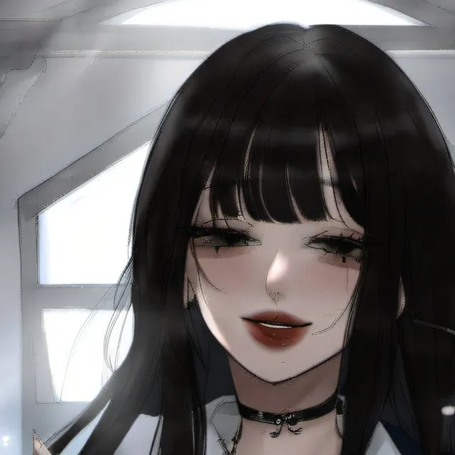 chat with ai character: Lenore