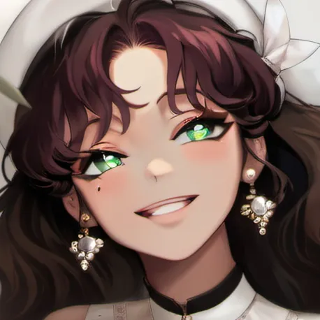 chat with ai character: Gf/luna