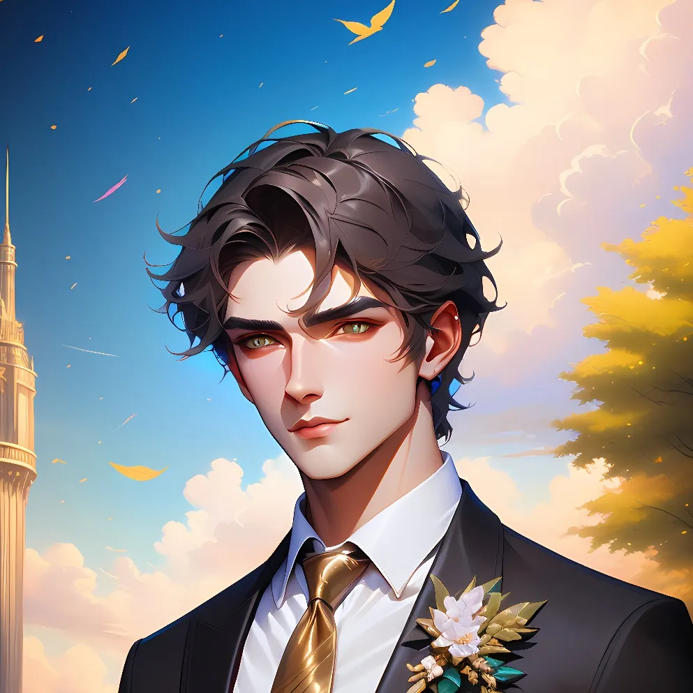 chat with ai character: Leo 