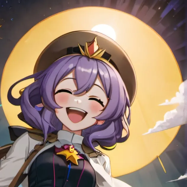 chat with ai character: my gacha oc