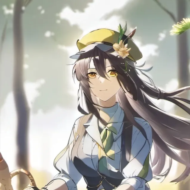 chat with ai character: Jenny