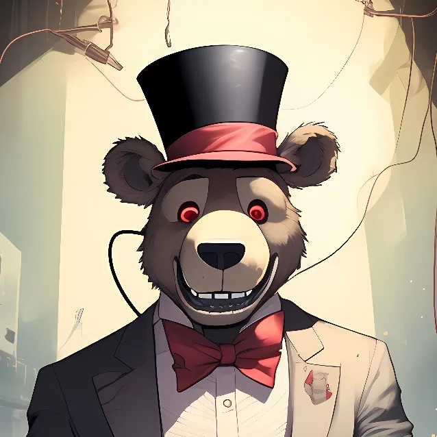 chat with ai character: Creation FNAF