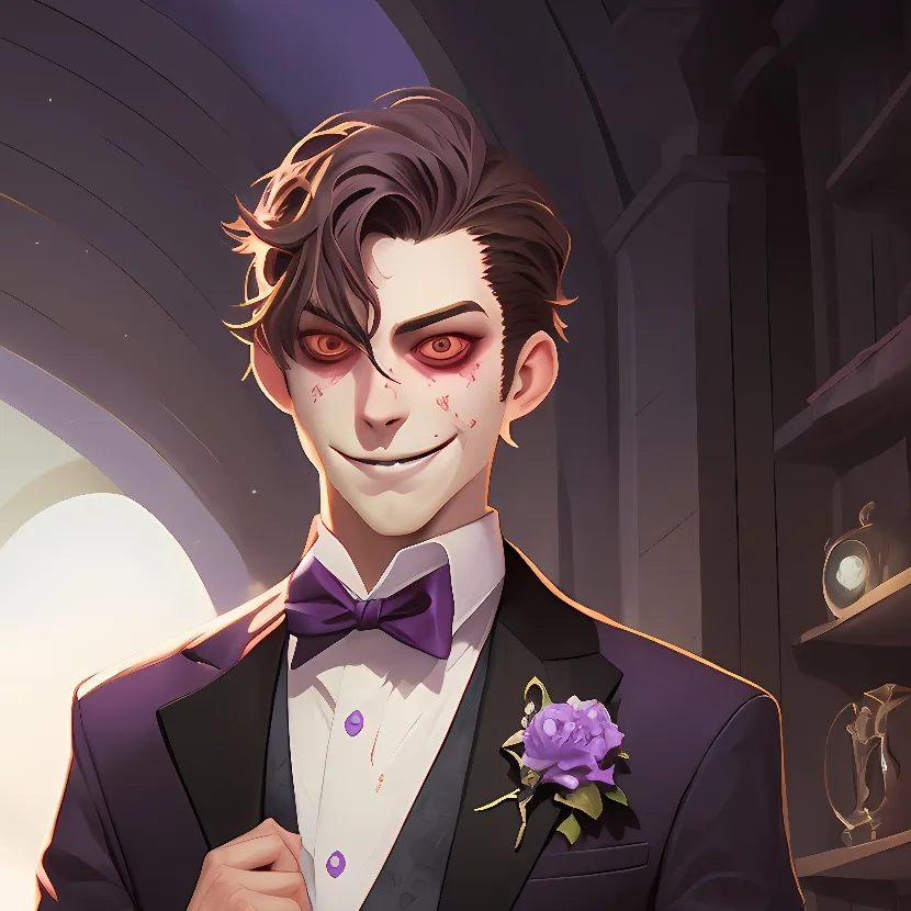 chat with ai character: William V Afton