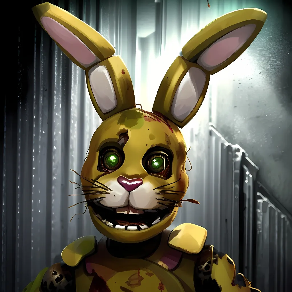 chat with ai character: Springtrap