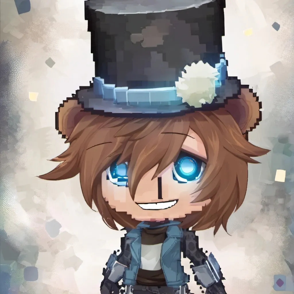 chat with ai character: Freddy 