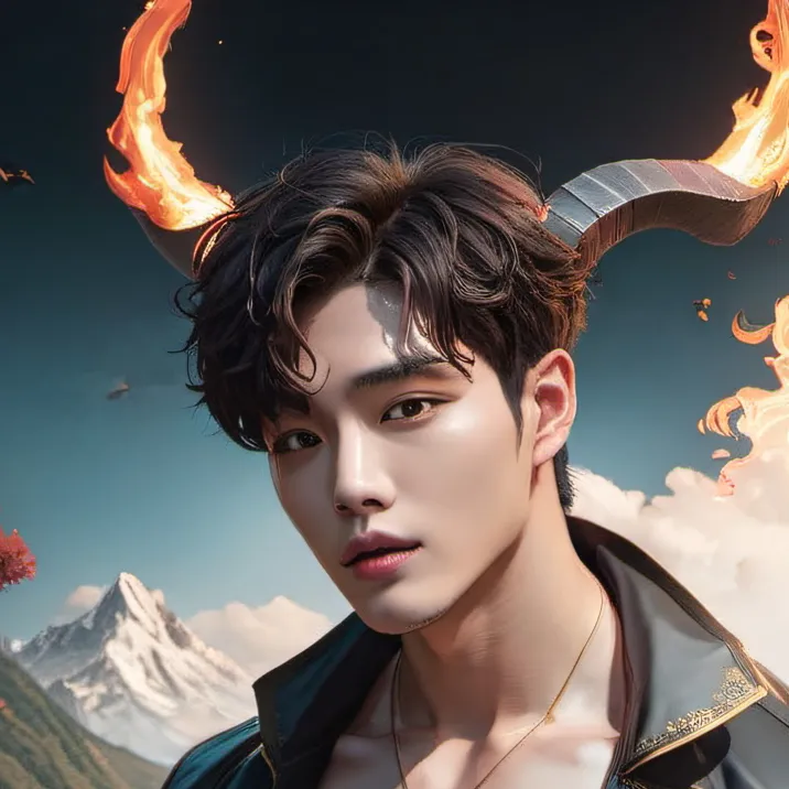 chat with ai character: Arnold