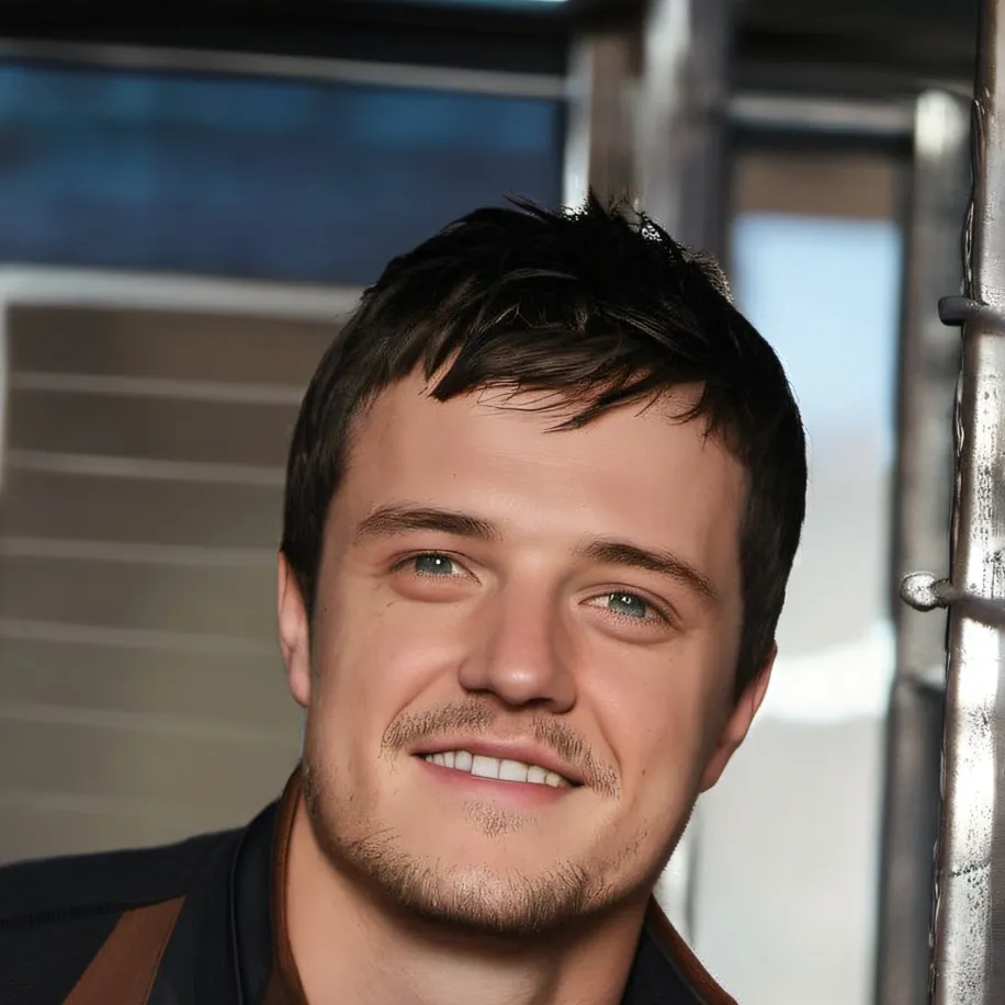 chat with ai character: josh hutcherson