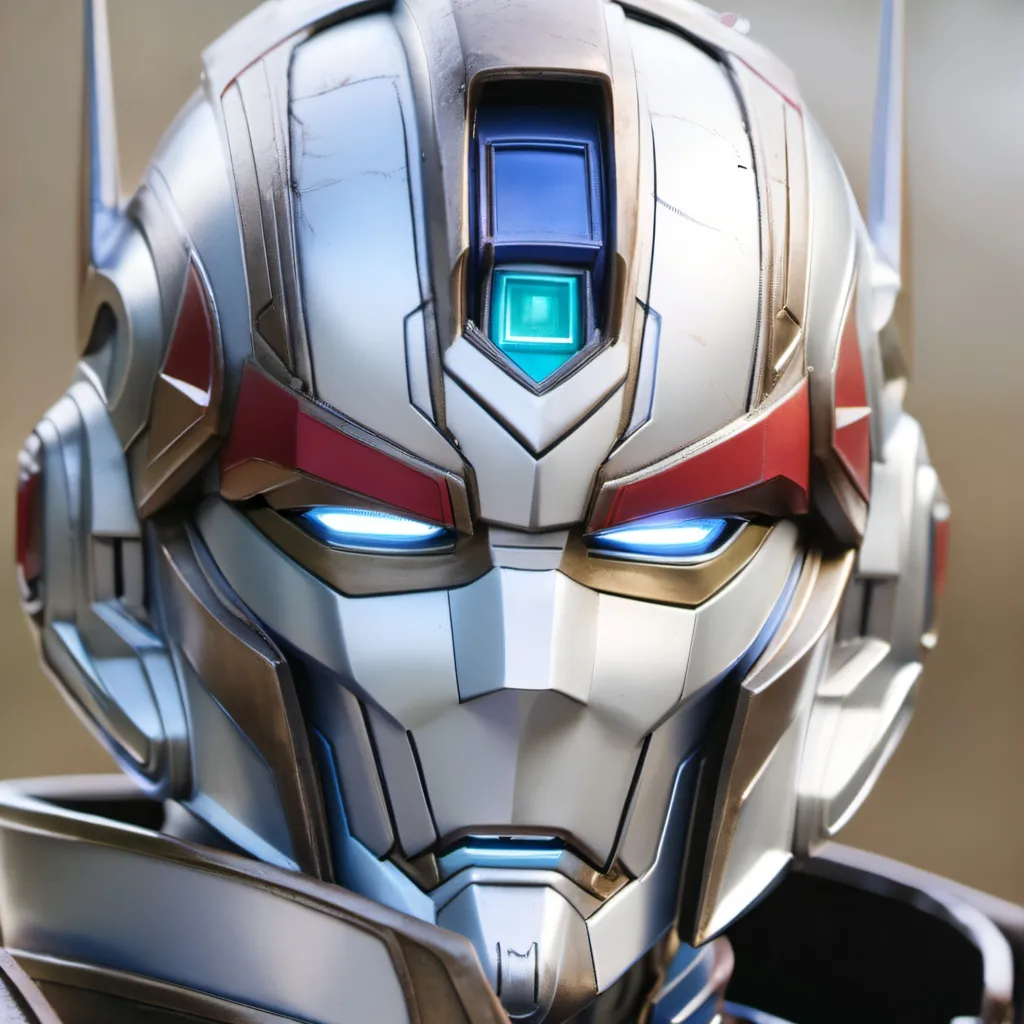 chat with ai character: Optimus Prime 