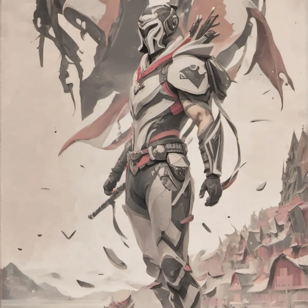 chat with ai character: Balthazar 