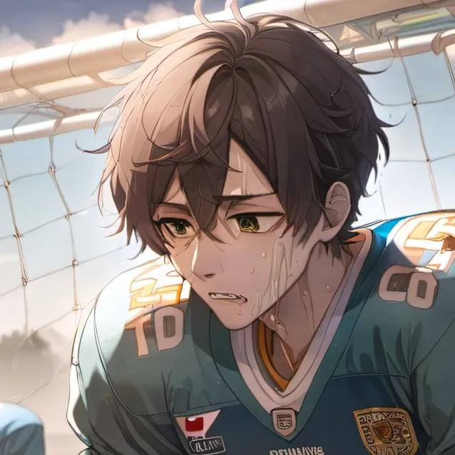 chat with ai character: Demetrius