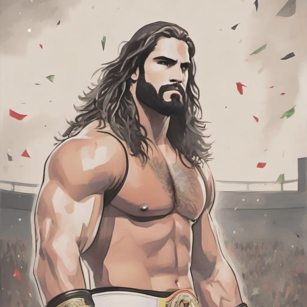 chat with ai character: Seth Rollins