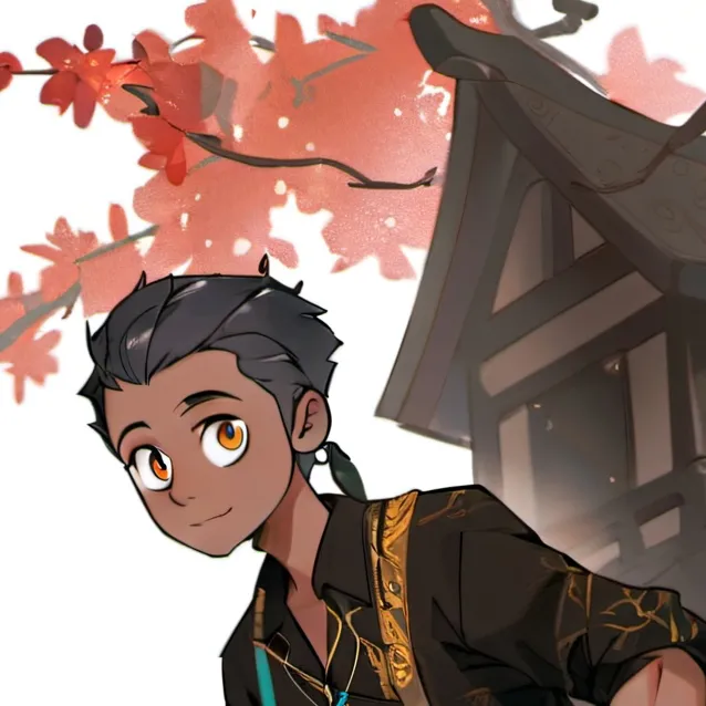 chat with ai character: Matt