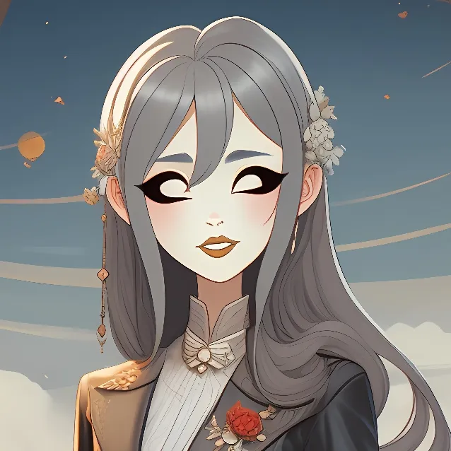 chat with ai character: Dizzy