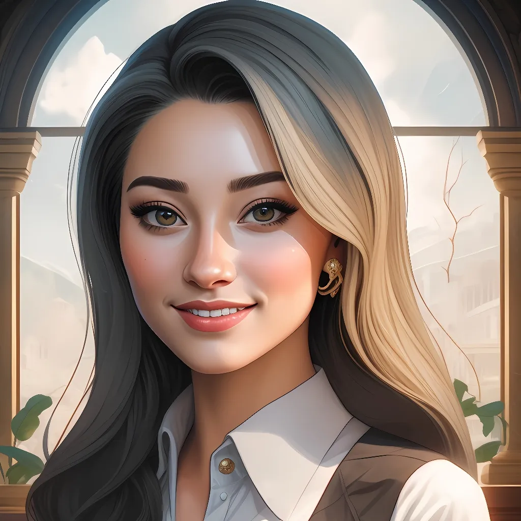 chat with ai character: Vannesa