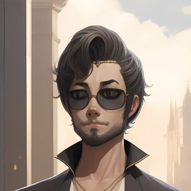 chat with ai character: Chris