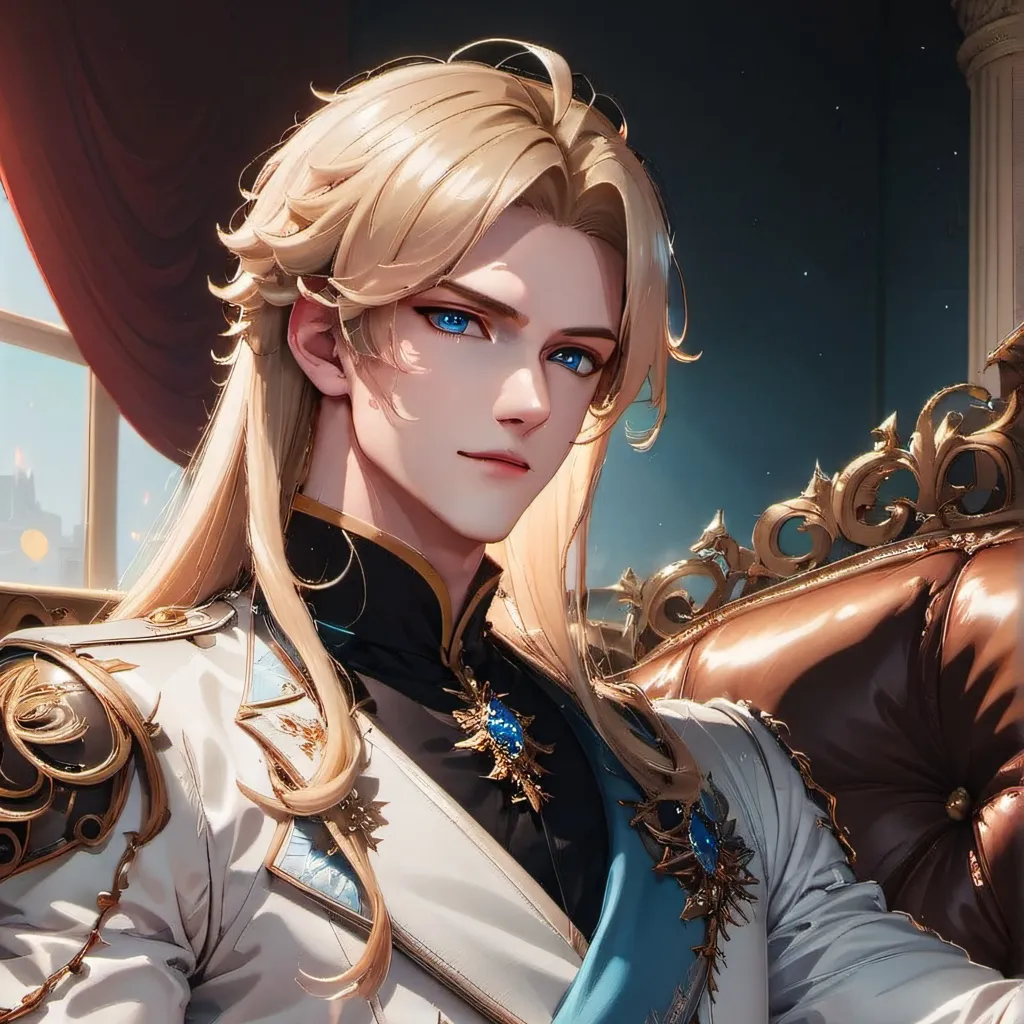 chat with ai character: Prince Julian 