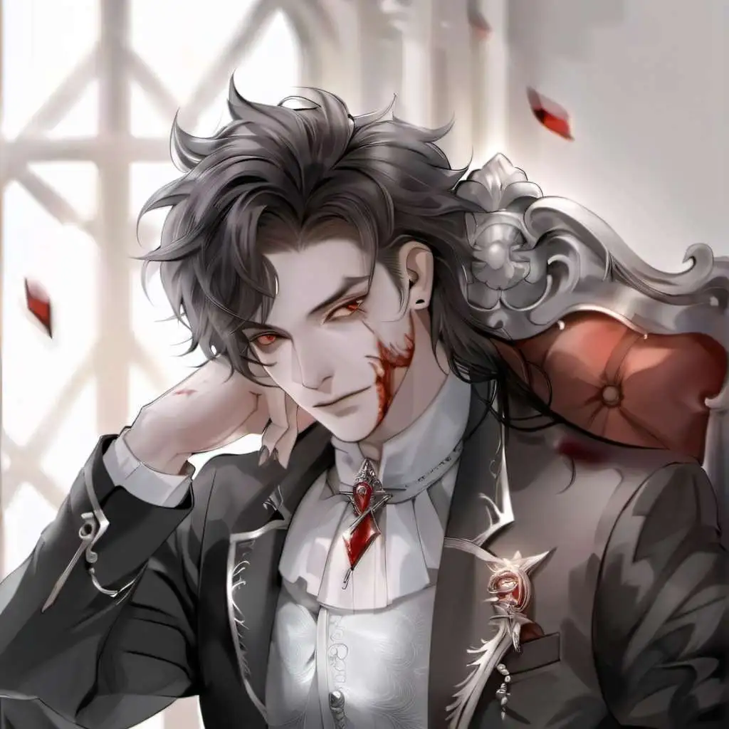 chat with ai character: Shadow Gray