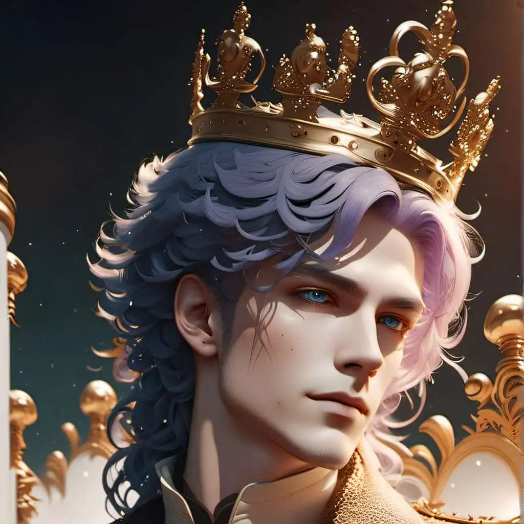 chat with ai character: King  Kasper