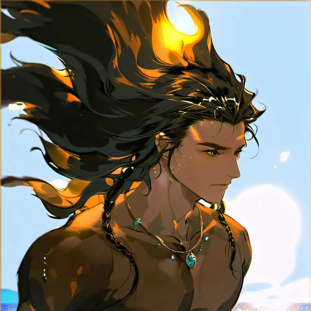 chat with ai character: Raspin