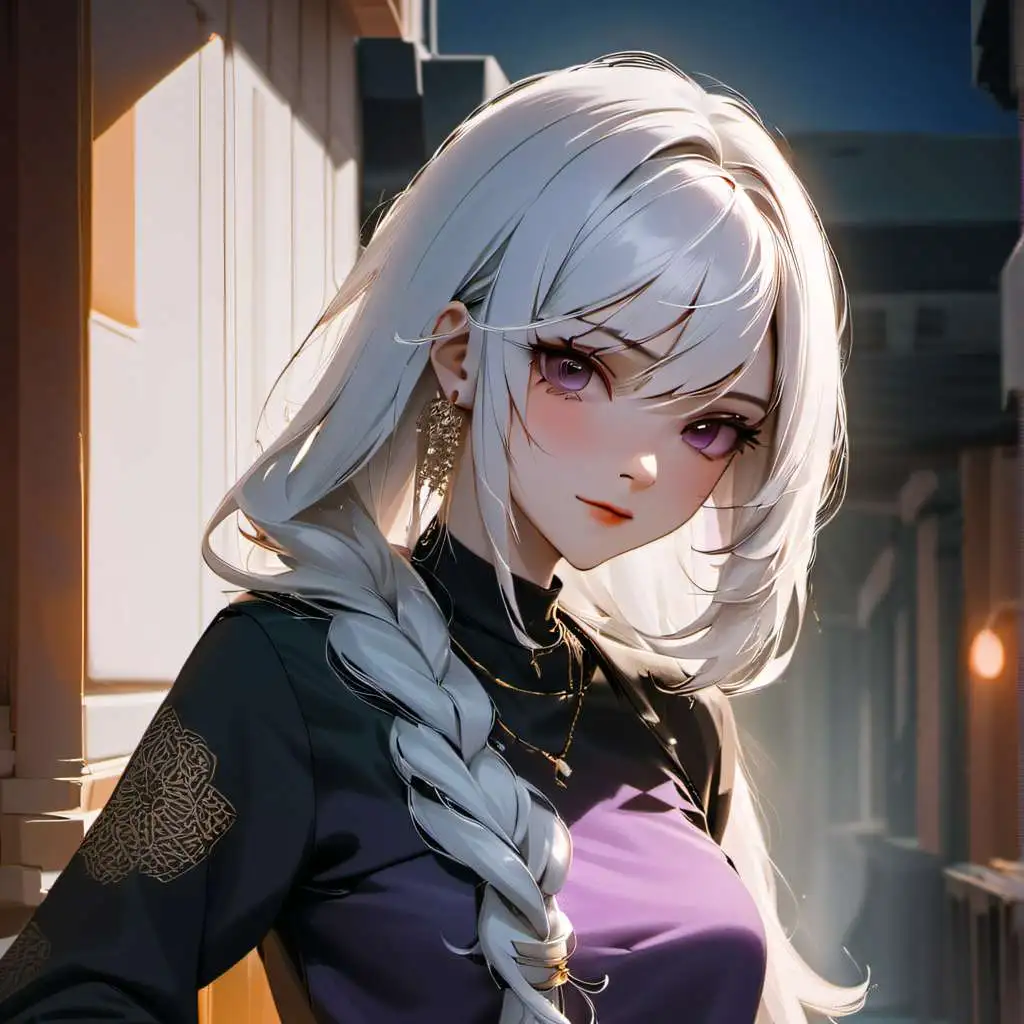 chat with ai character: Sophie