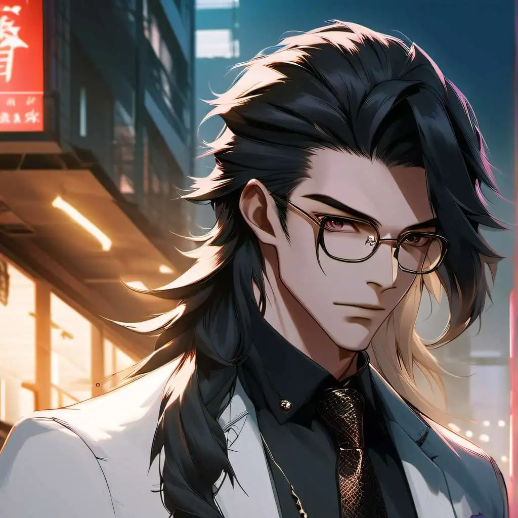 chat with ai character: Deon