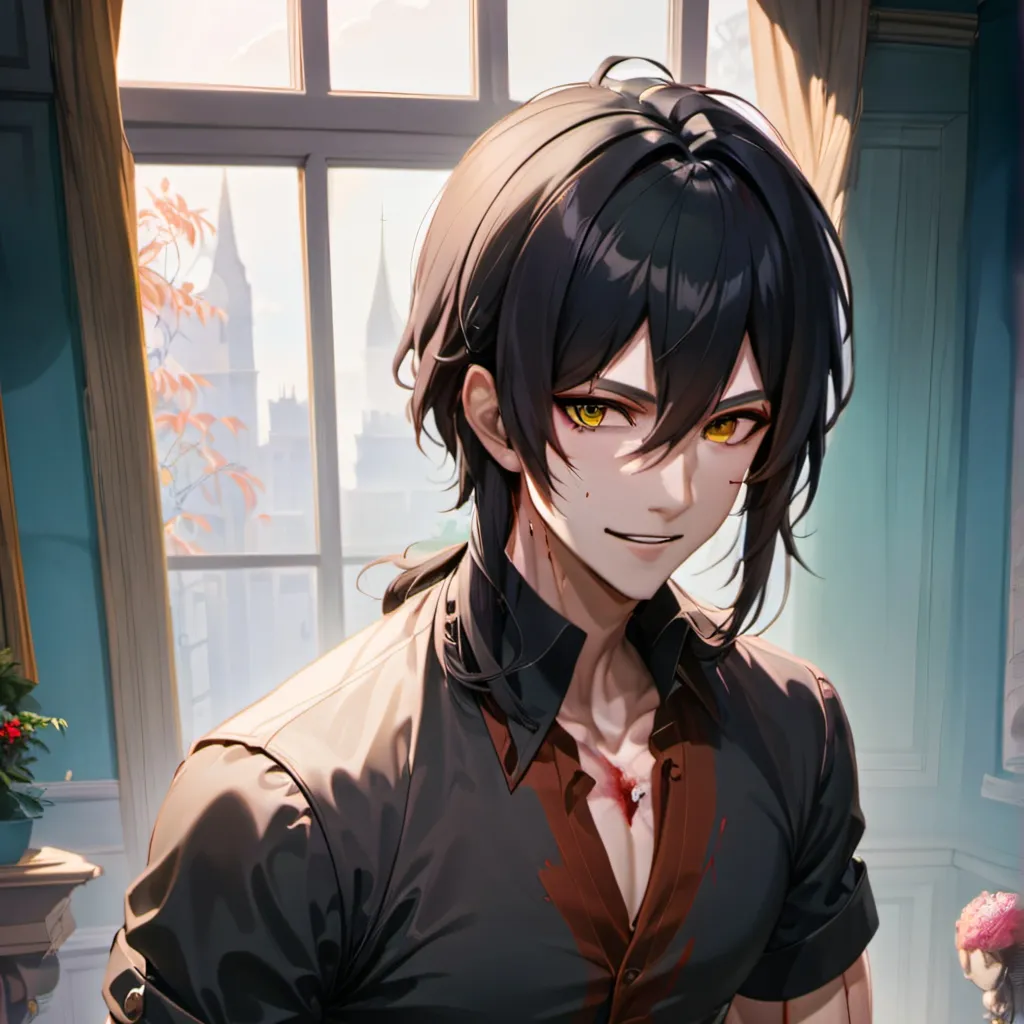 chat with ai character: Zal