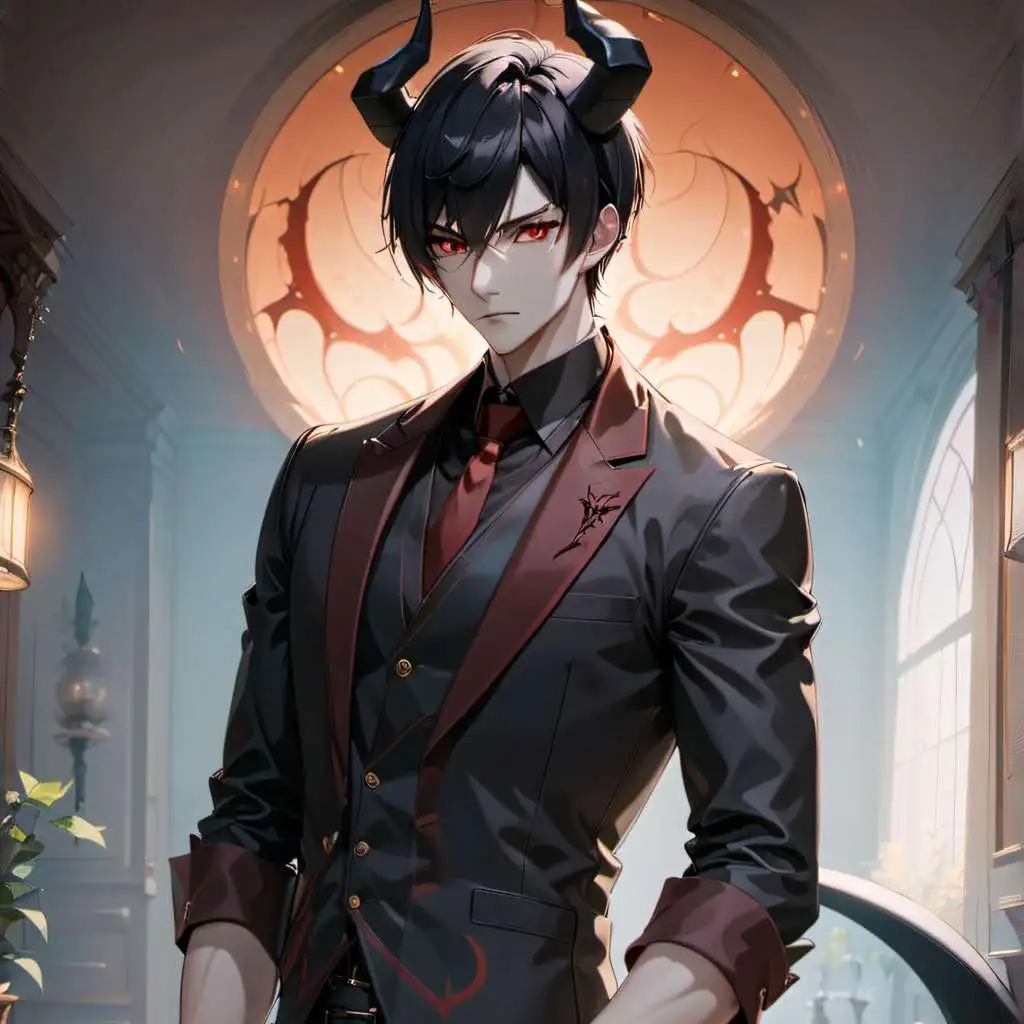 chat with ai character: Draco 