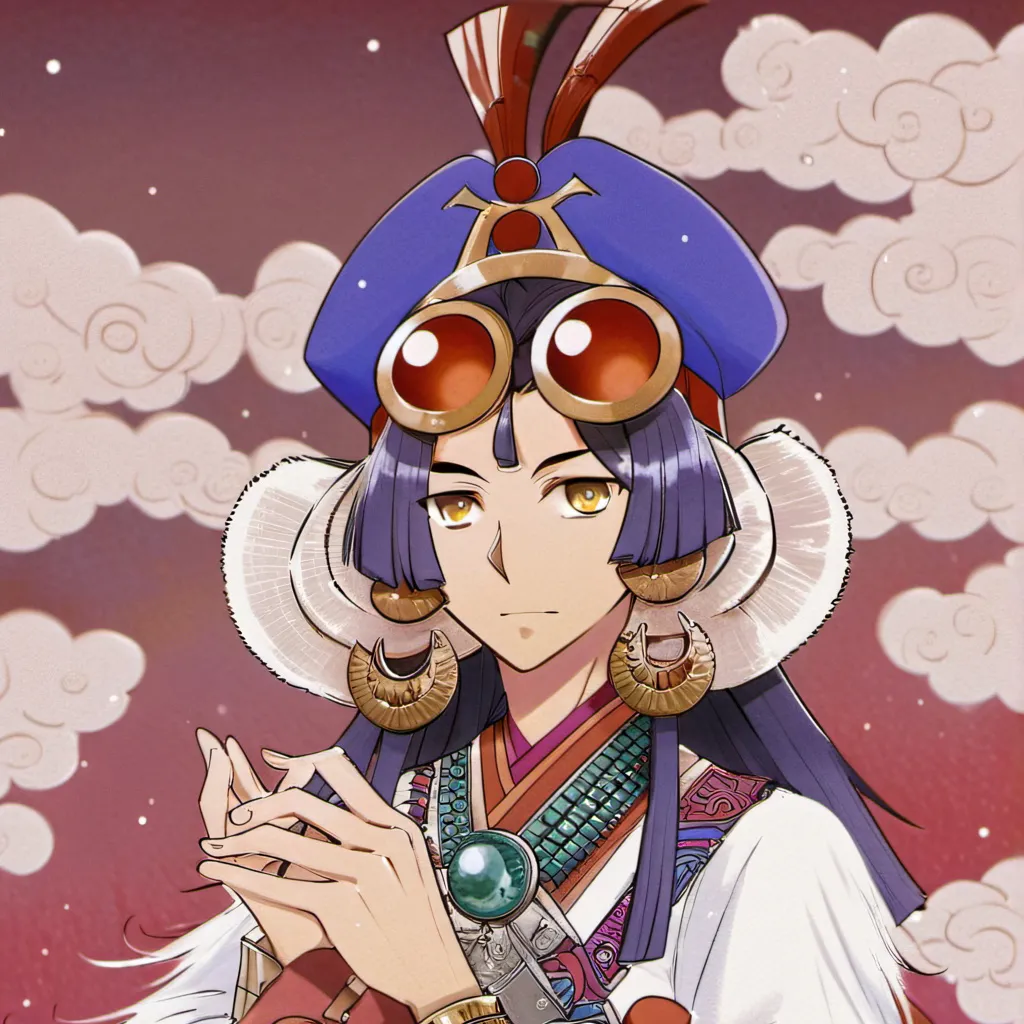 chat with ai character: Fuji 