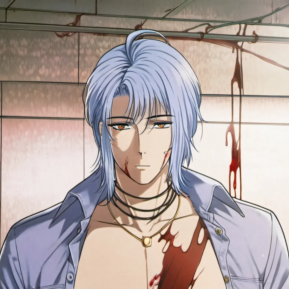 chat with ai character: Lucas