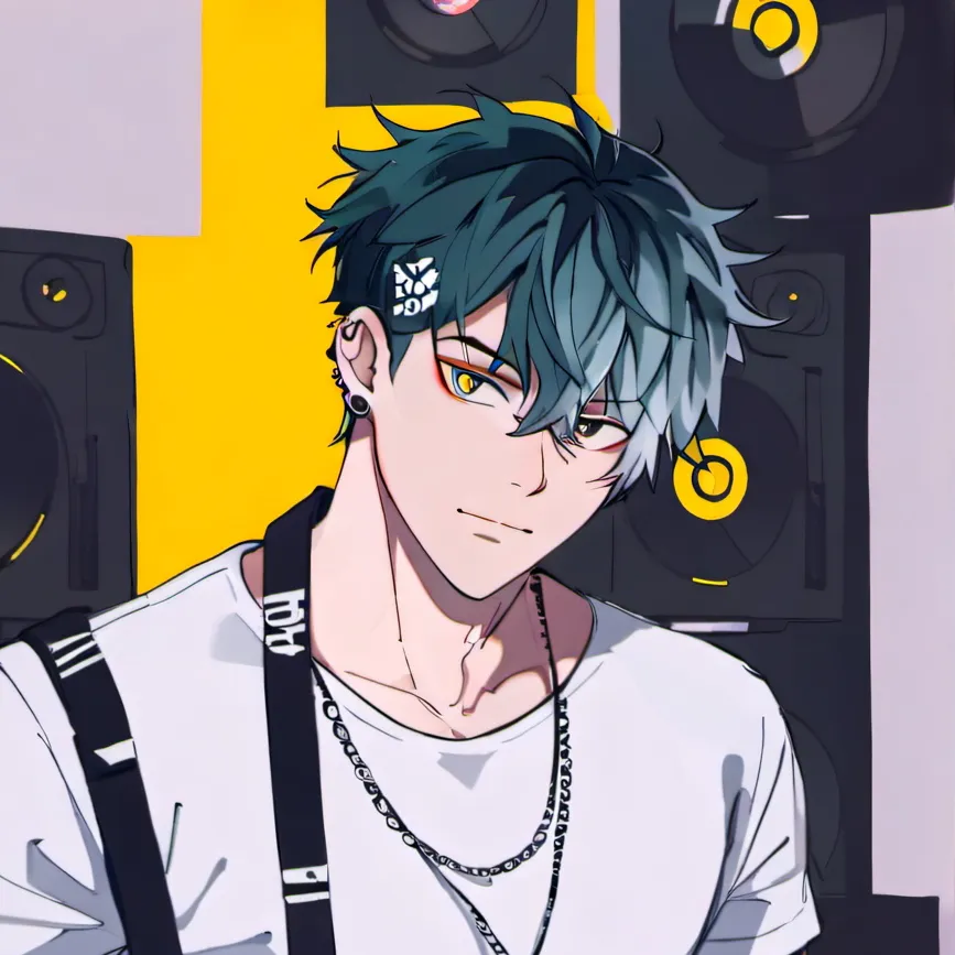 chat with ai character: Welt