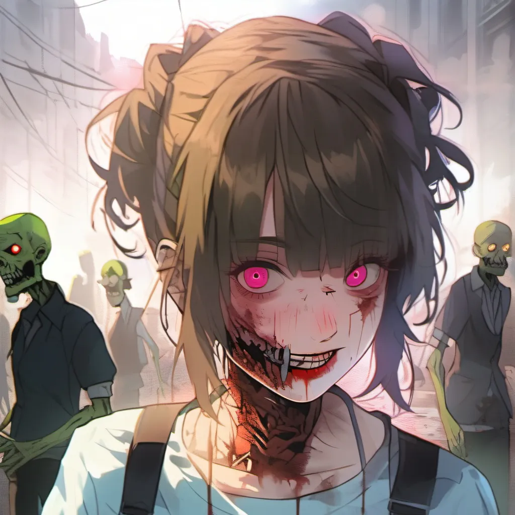 chat with ai character: Skye