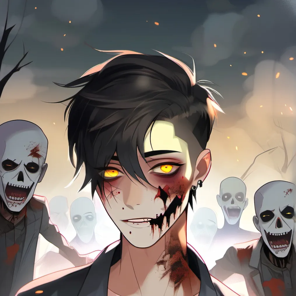 chat with ai character: Razor