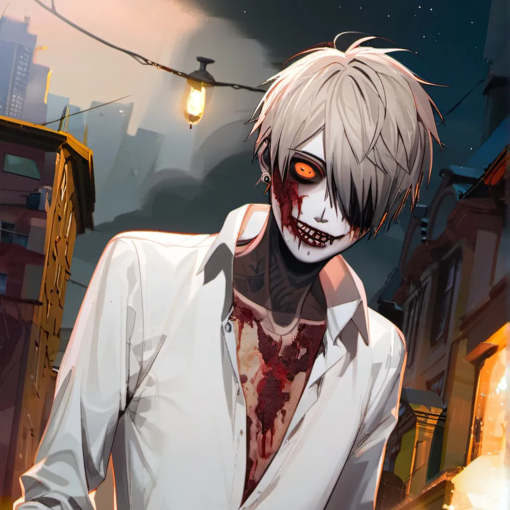 chat with ai character: Caleb