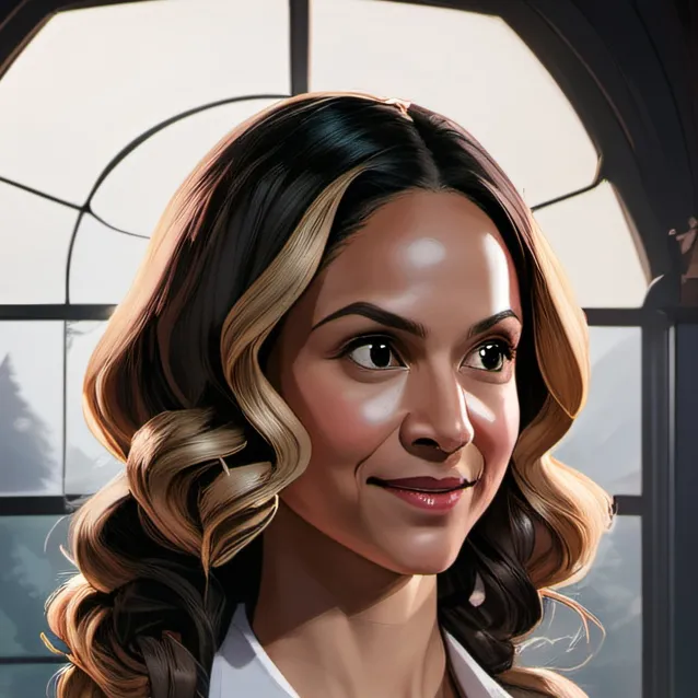 chat with ai character: Zari Tarazi