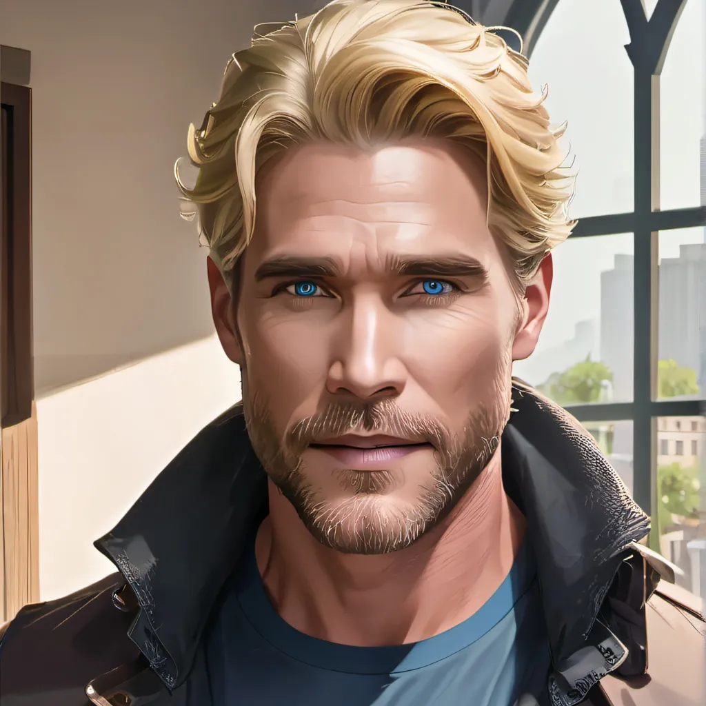 chat with ai character: Malcolm 