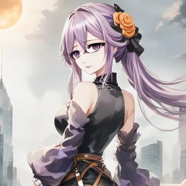 chat with ai character: Katsuki Agami