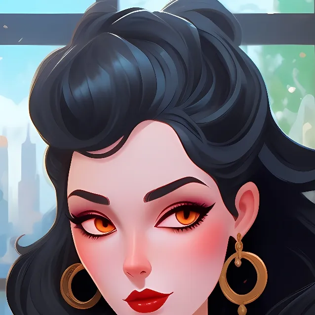 chat with ai character: Alexis