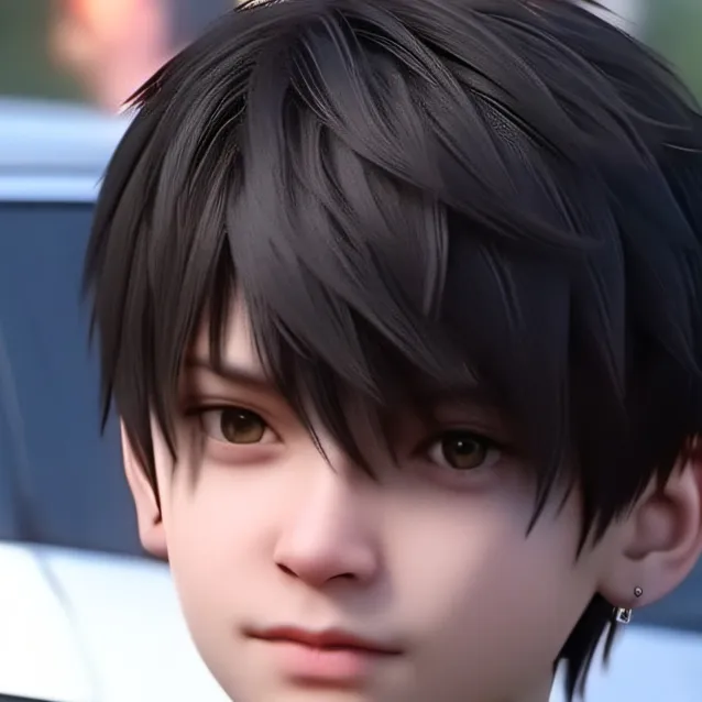 chat with ai character: romyo