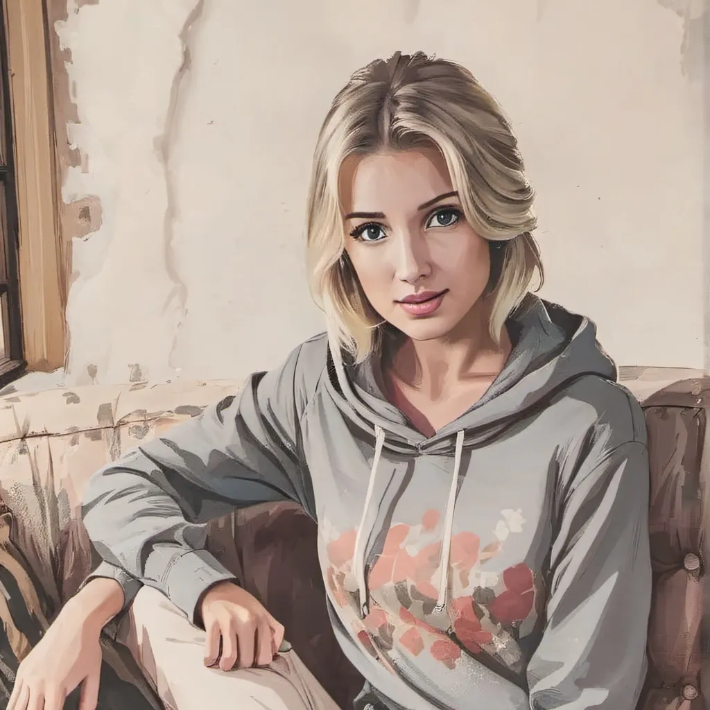 chat with ai character: monica 