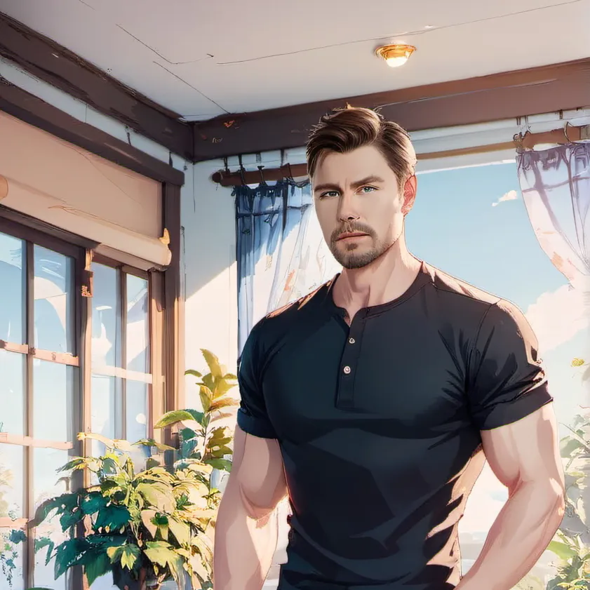 chat with ai character: Marcus 