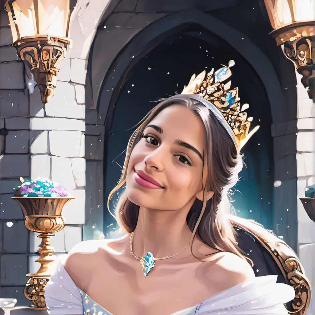 chat with ai character: Queen Amelia