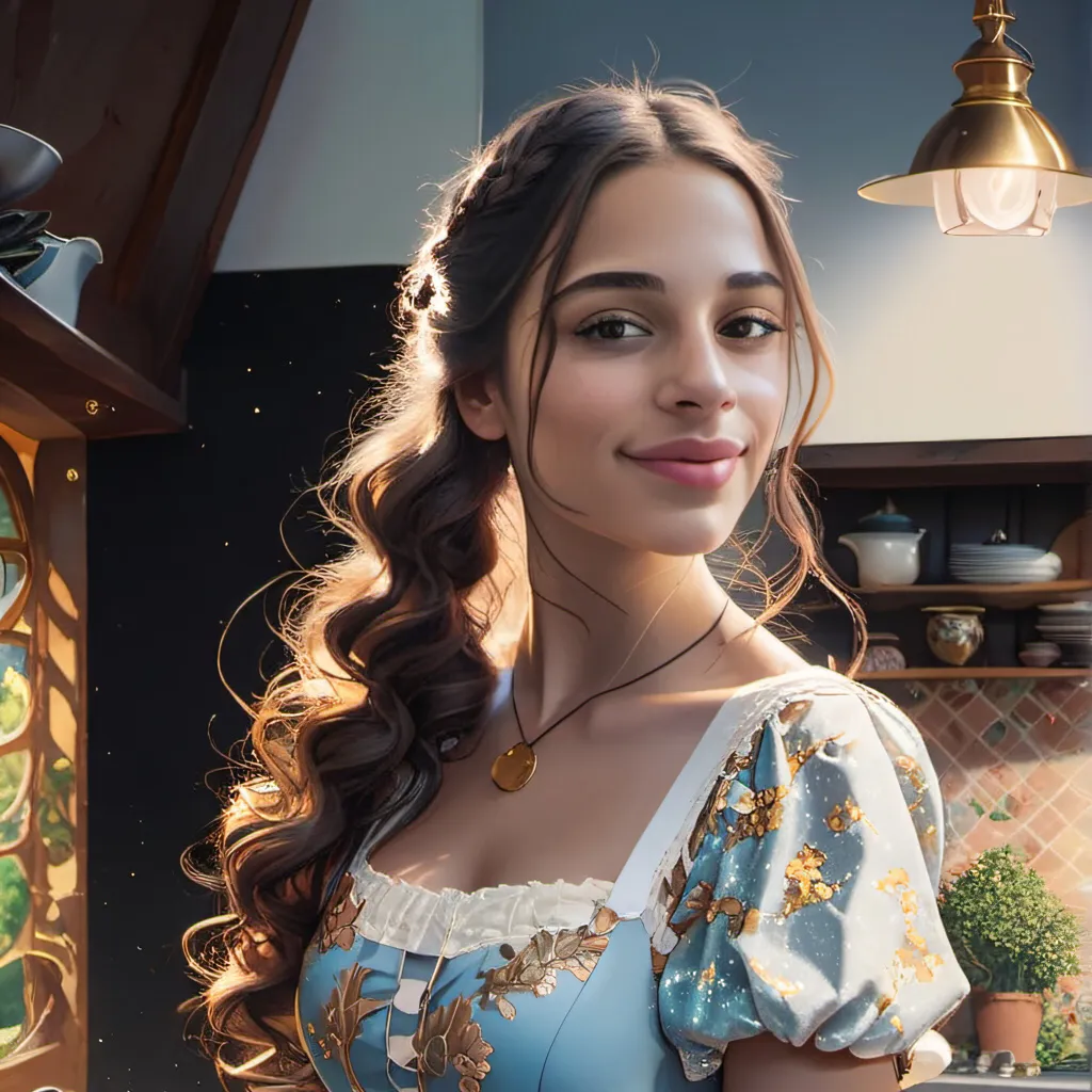 chat with ai character: Zoe 