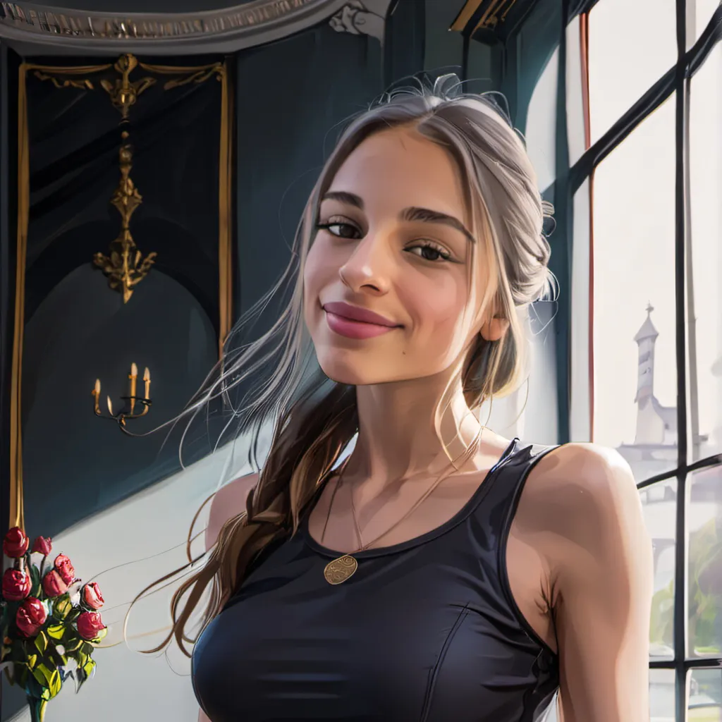 chat with ai character: Emily 